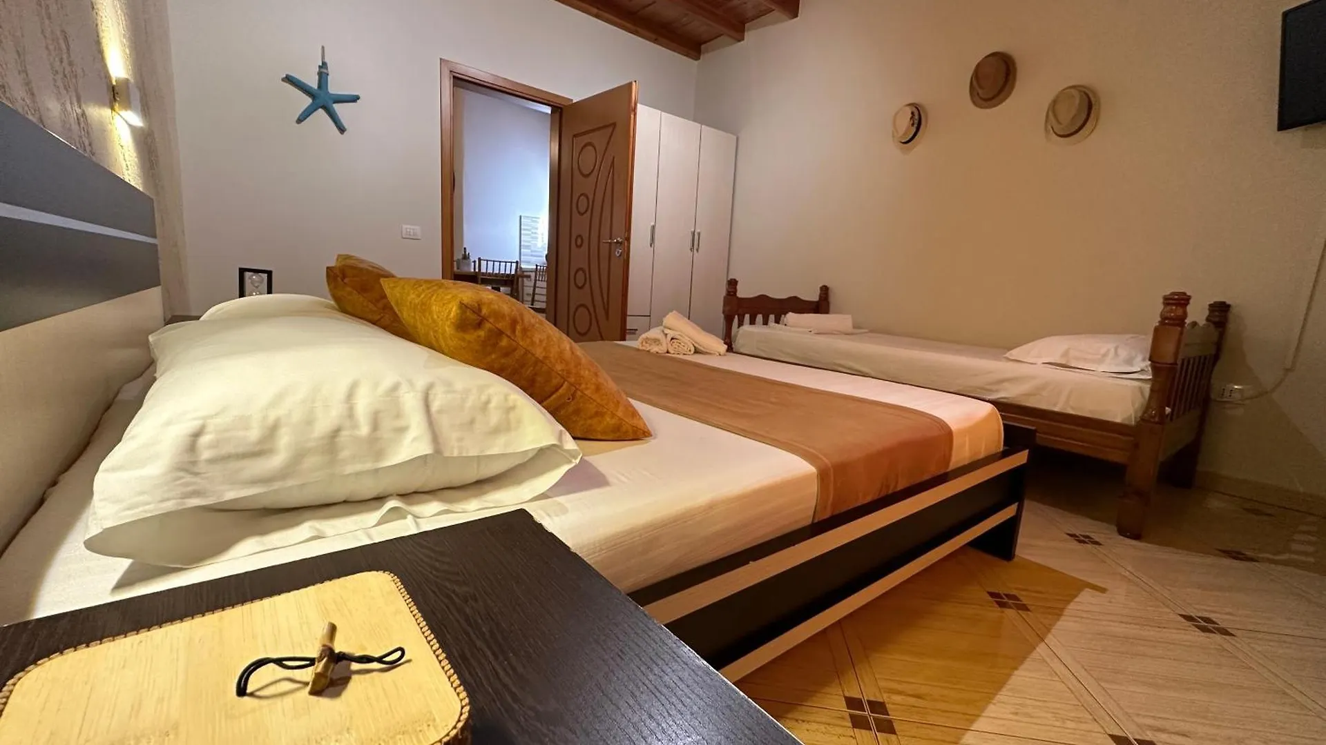 Vila Arial Vlorë Appartamento