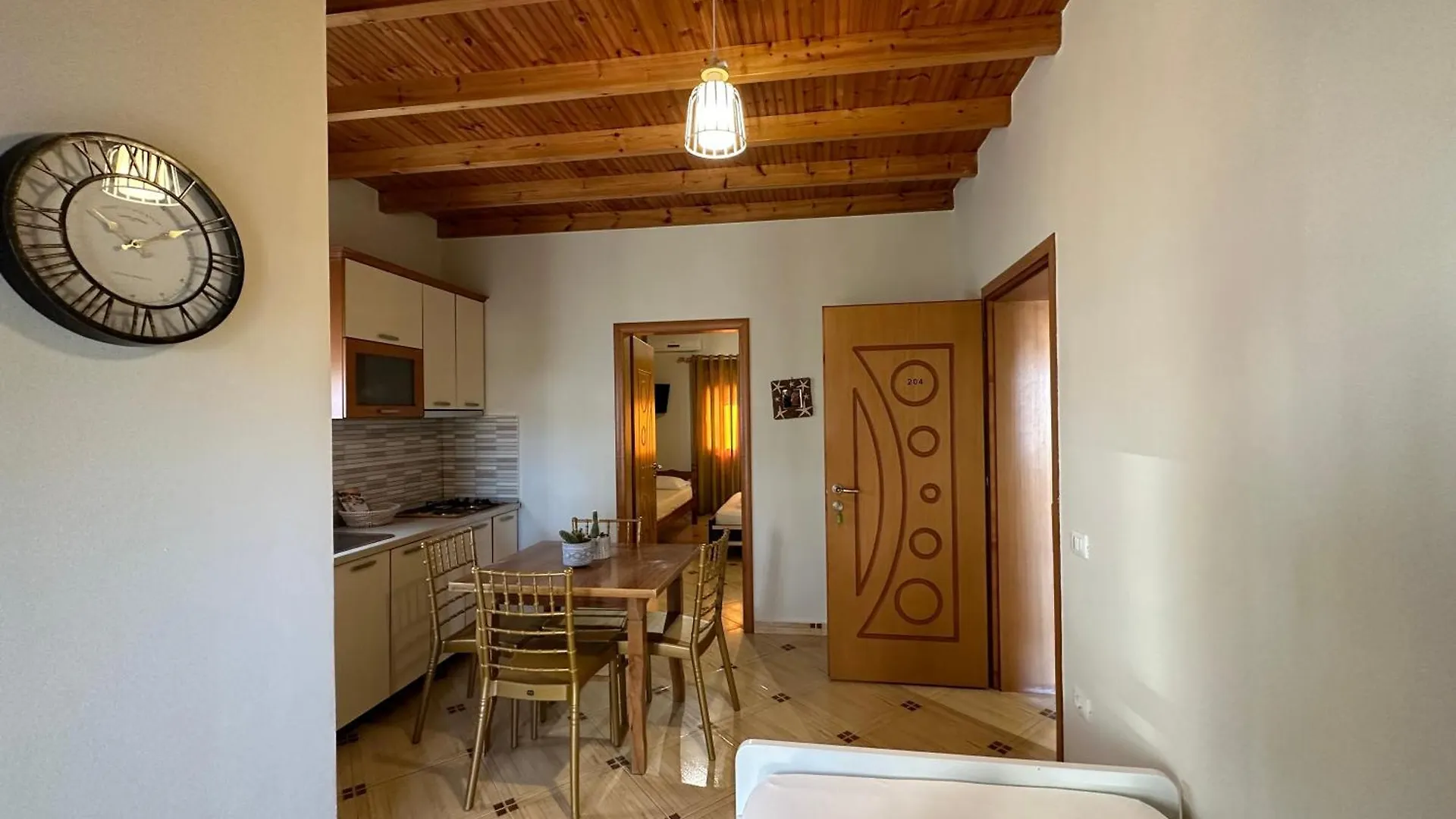 Vila Arial Vlorë Appartamento