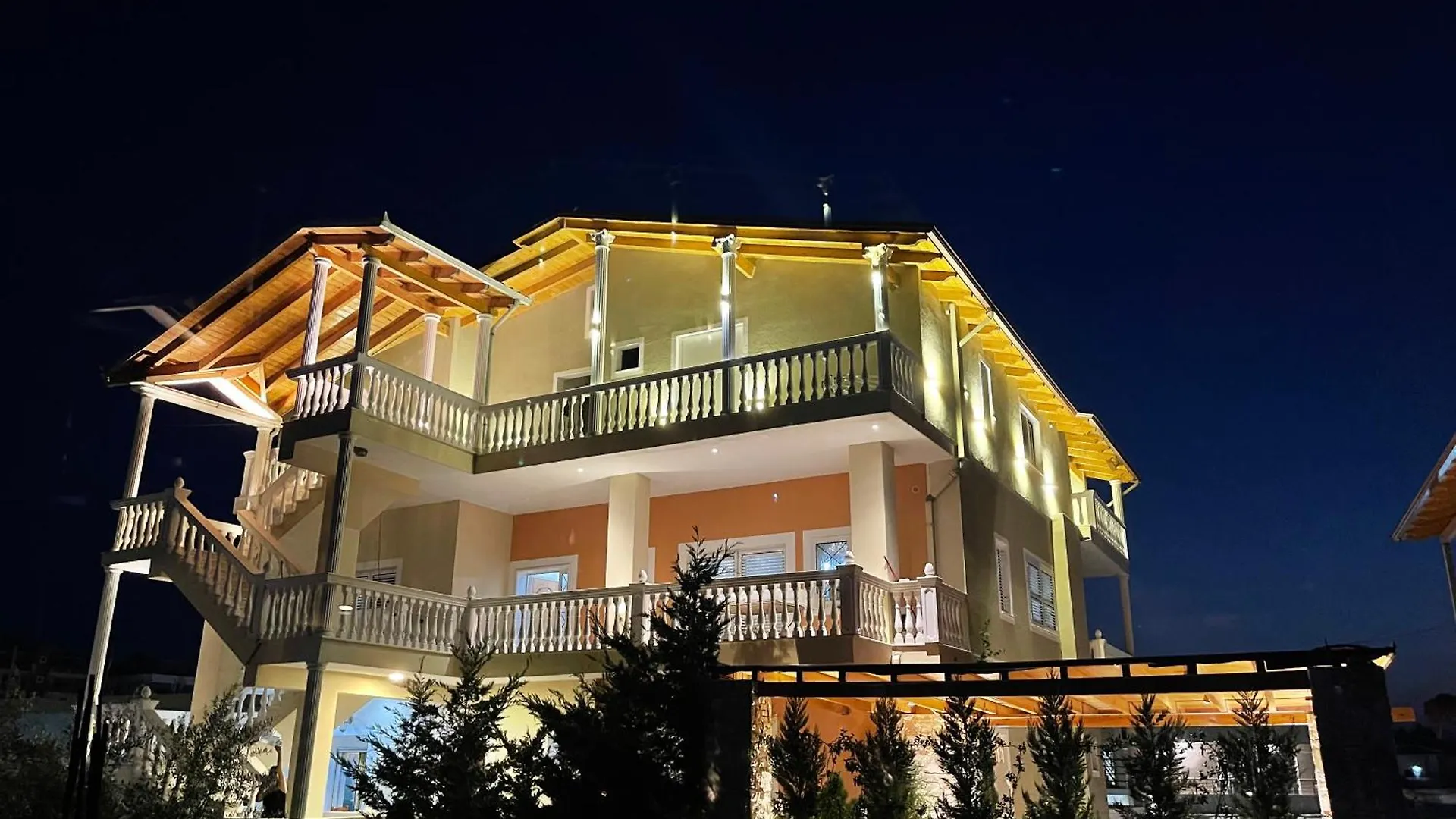 Vila Arial Vlorë Appartamento