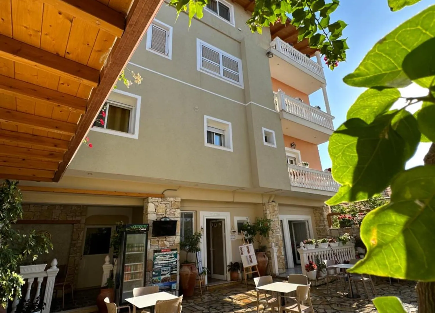 Apartment Vila Arial Vlore Albania