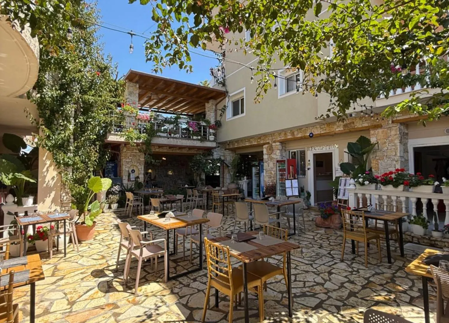 Apartment Vila Arial Vlore Albania