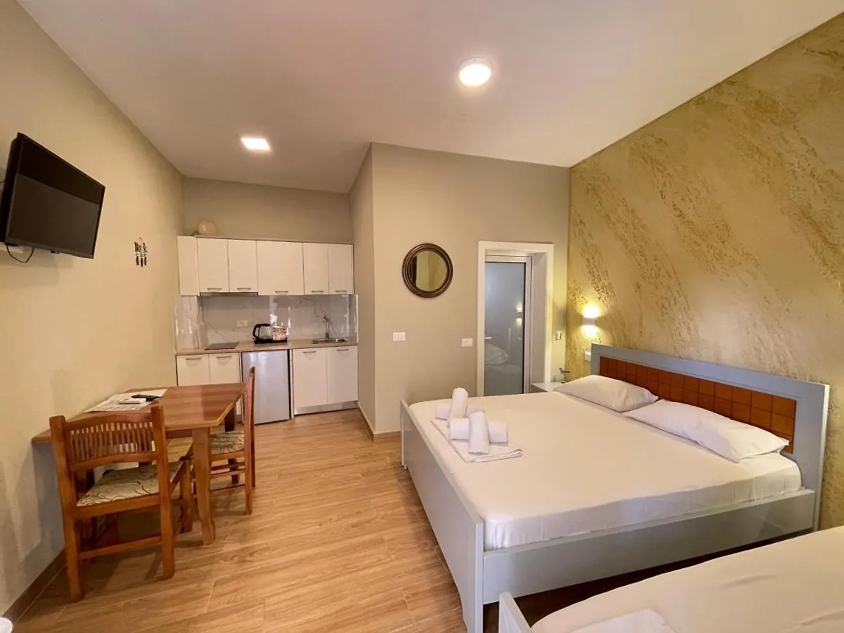 Appartement Vila Arial Vlorë Albanie