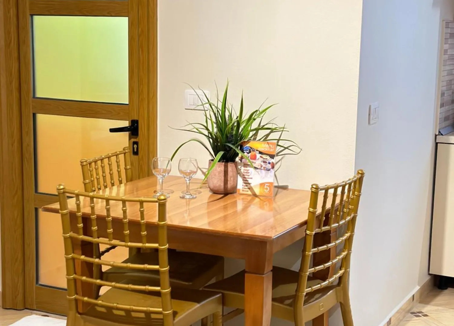Appartement Vila Arial Vlorë Albanie