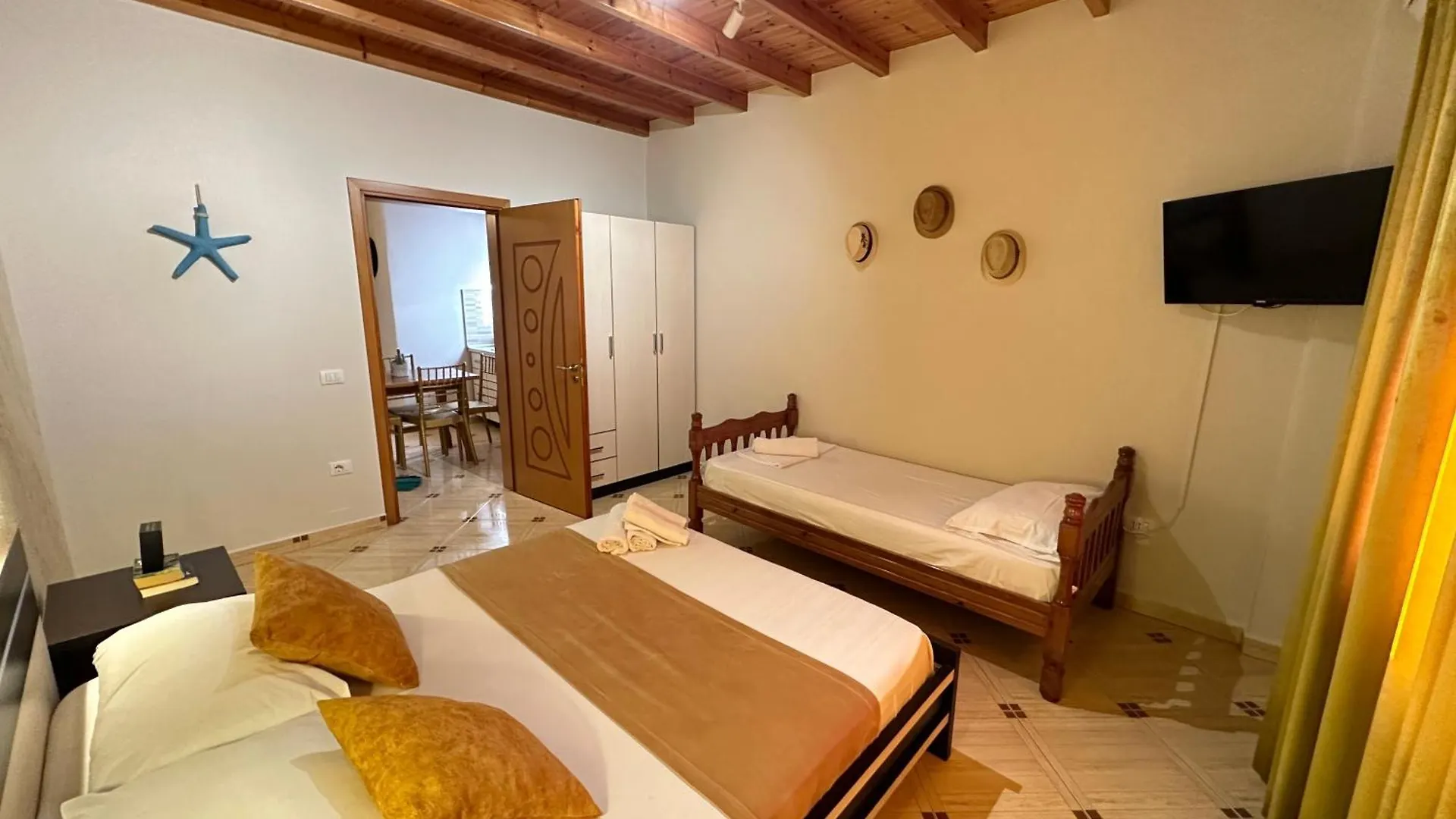Vila Arial Vlorë Appartement