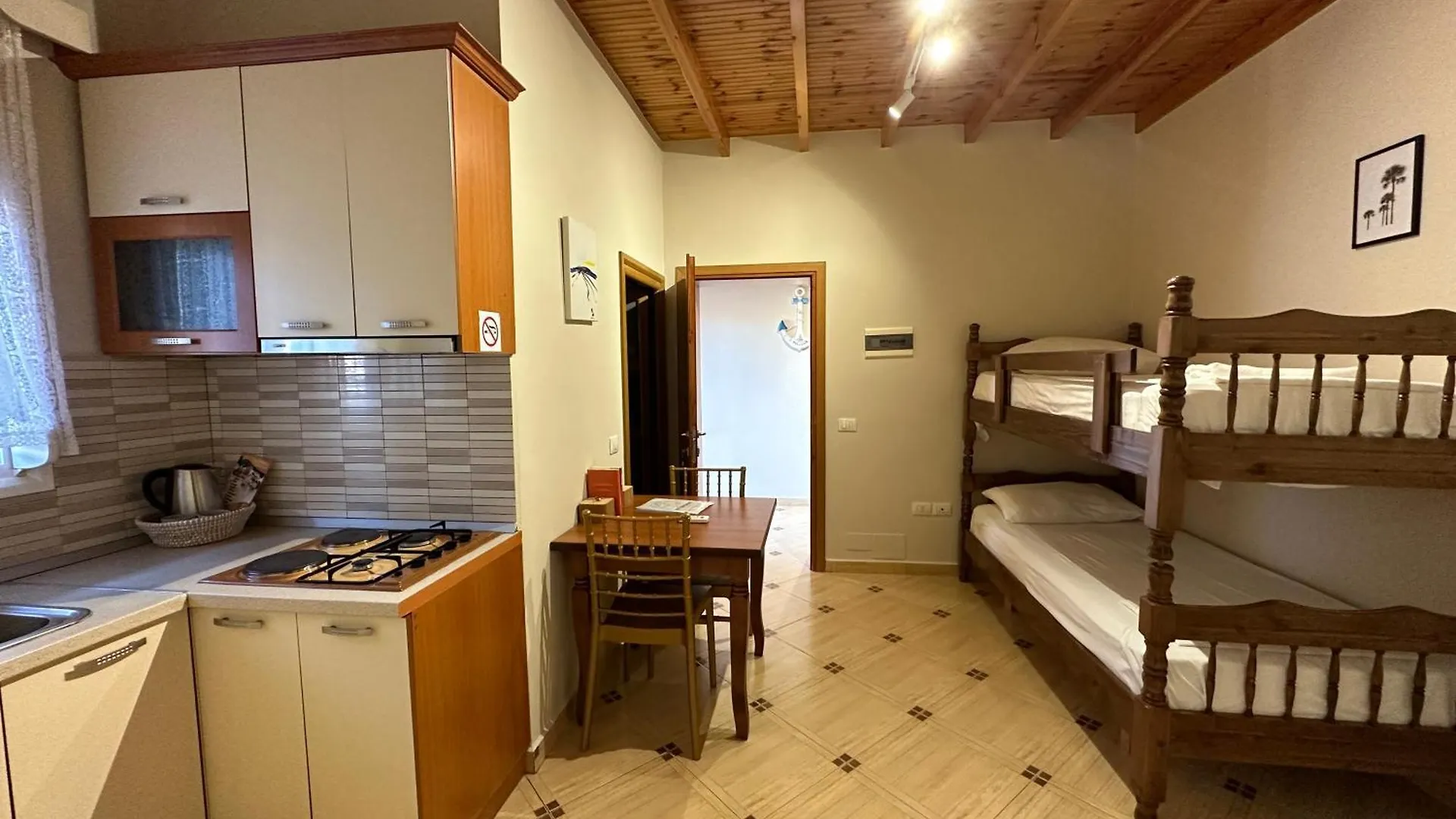 Vila Arial Vlorë Albanie