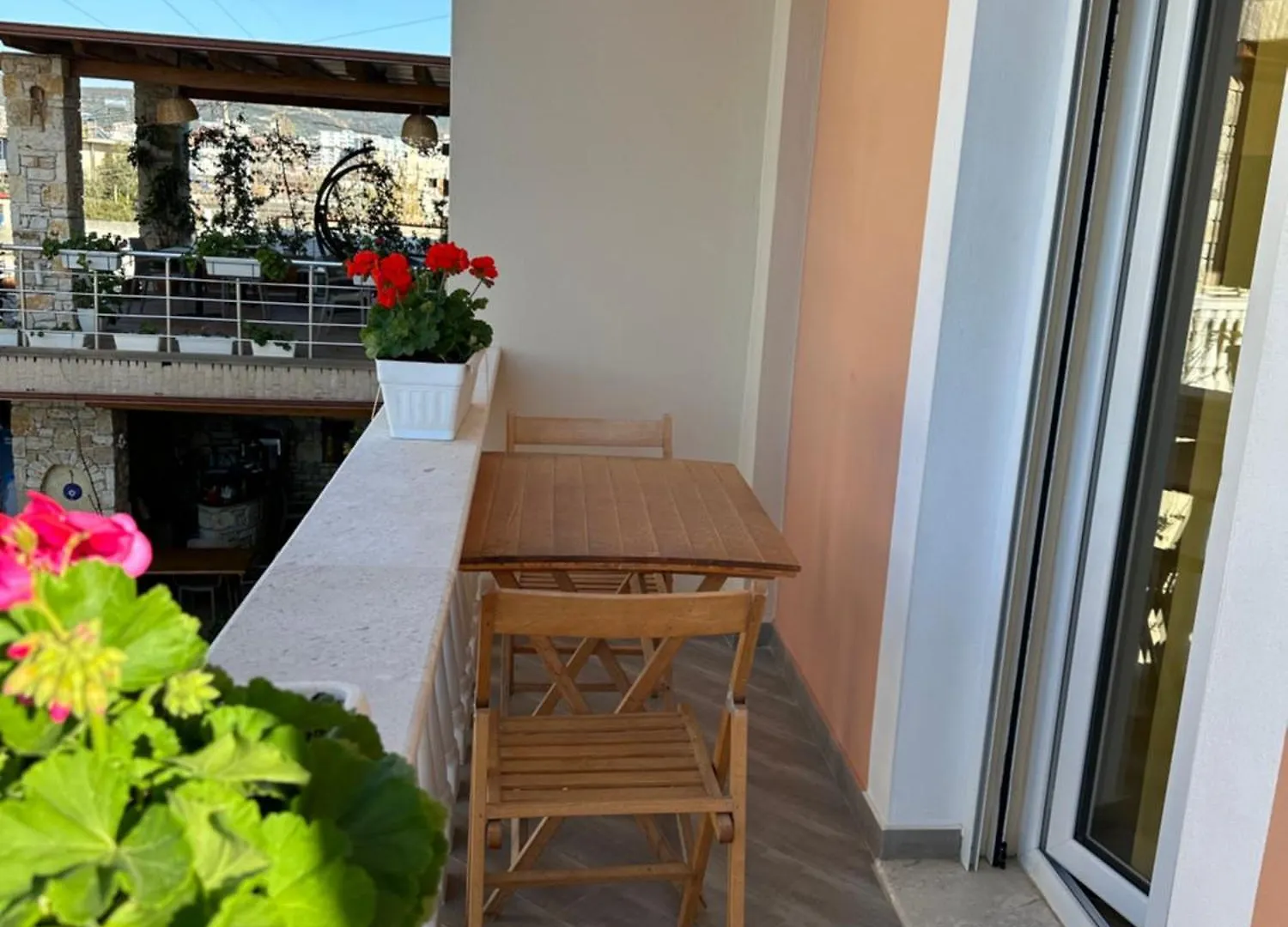 Vila Arial Vlorë Appartement