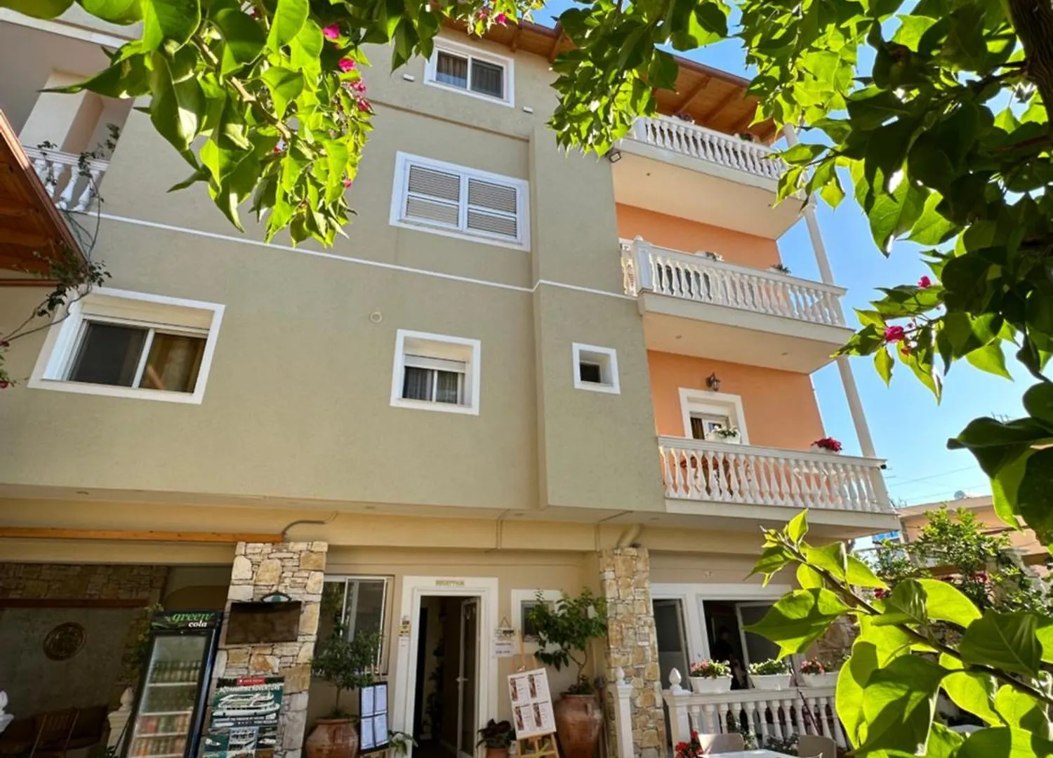 Appartement Vila Arial Vlorë