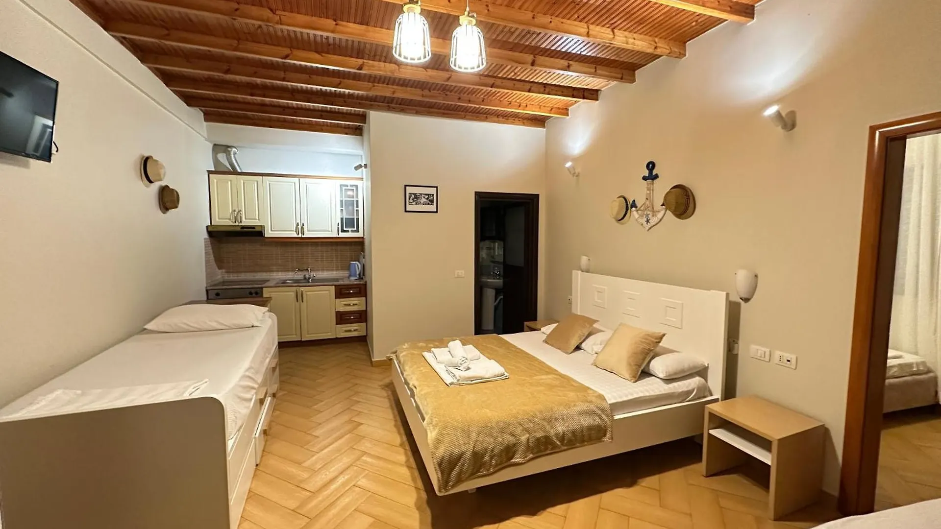 Vila Arial Vlorë 0*,  Albanie